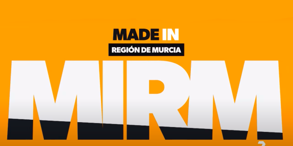 Copele dans l'émission Made in Murcia Region 
